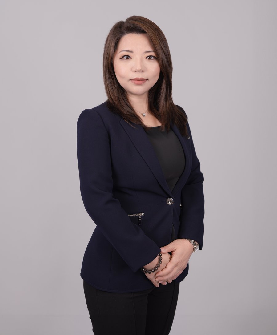 Nikki Yifei Wang, EA, Notary Public